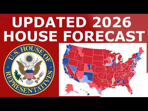 Updated 2026 House Map Prediction May 2026 Whatfinger News Content Hqdefault 5762 