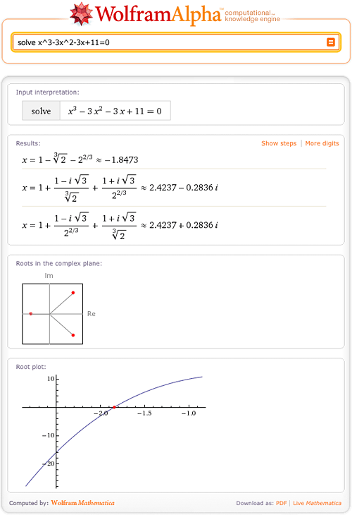 See burrell brothers soundcloud food. Posts Categorized As Mathematics Wolfram Alpha Blog
