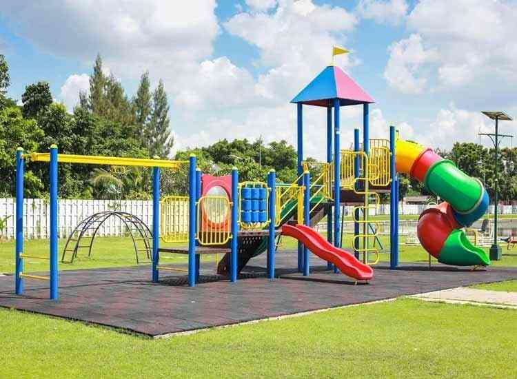 Istanbul Un Yeni Gozdesi Kidsland Park