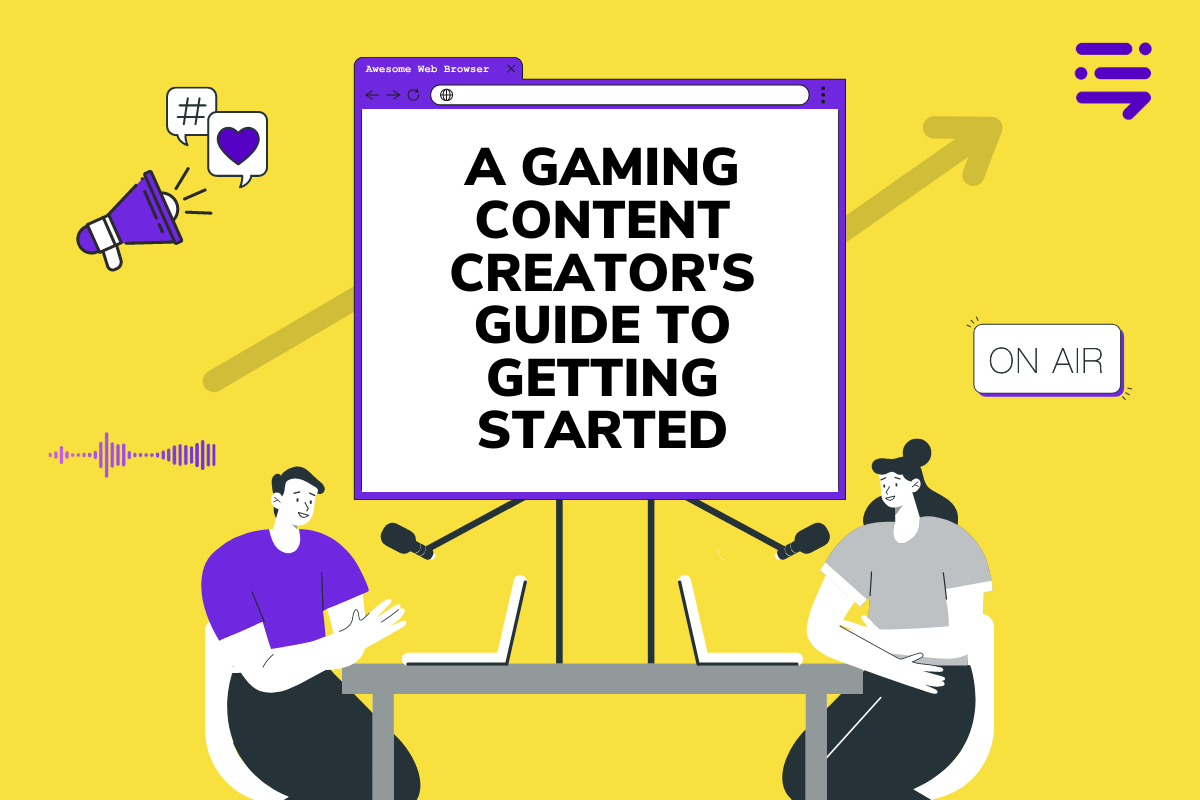 Types Of Gaming Content At Dane Figueroa Blog Gaming Content Creator 