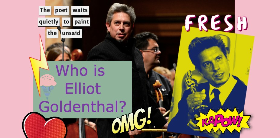 Facts about American film composer Elliot Goldenthal