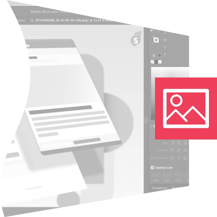 The Motion Design Animation Process Content Coffee - HD Landscape Photos for Desktop