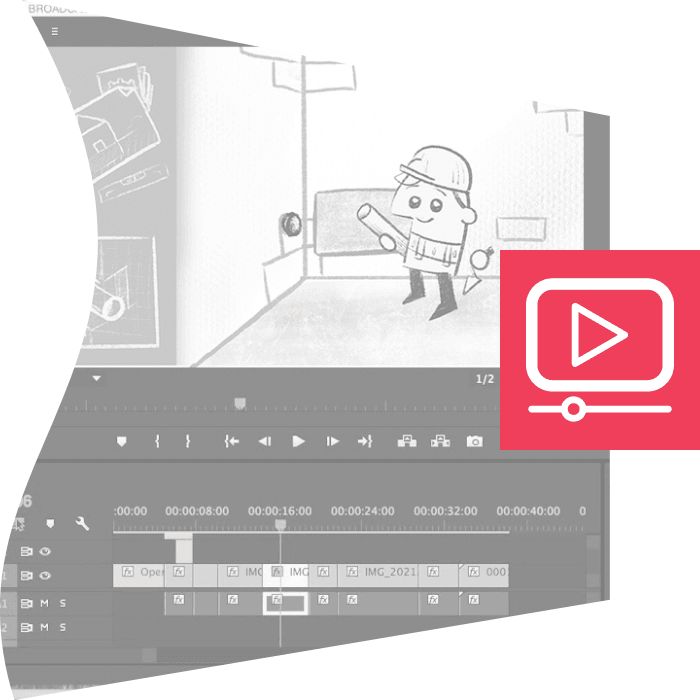 The Motion Design Animation Process Content Coffee - Premium Dark Picture Gallery - 8K