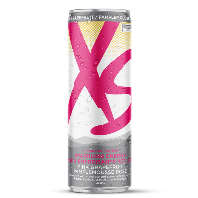 SQUEEZE EVEN MORE ENERGY INTO YOUR DAY! &ndash; All the energy plus 20% real fruit juice, 285% of your daily vitamin C and no added sugar.