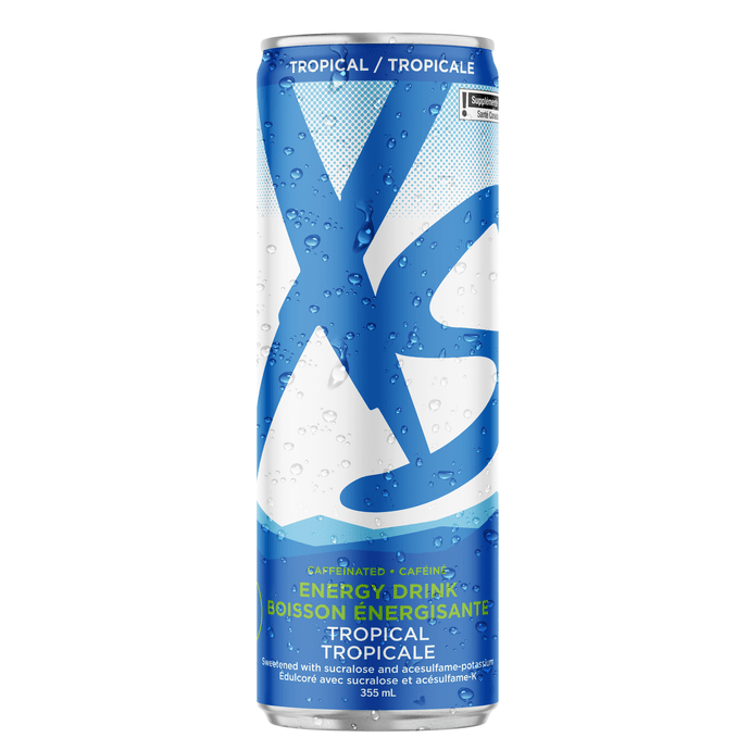 A BLAST OF ENERGY AND NONE OF THE SUGAR!&trade; &ndash; More positive energy to fuel more adventures. Packed with 118 mg of caffeine, mega doses of B vitamins, 0 g of carbs and only 5-10 calories per can.