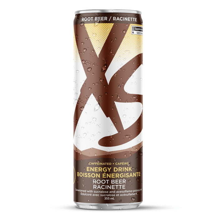 A BLAST OF ENERGY AND NONE OF THE SUGAR!&trade; &ndash; More positive energy to fuel more adventures. Packed with 118 mg of caffeine, mega doses of B vitamins, 0 g of carbs and only 5-10 calories per can.