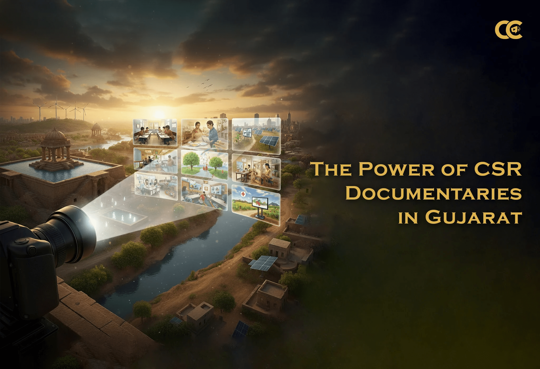Read more about the article The Power of CSR Documentaries in Gujarat.