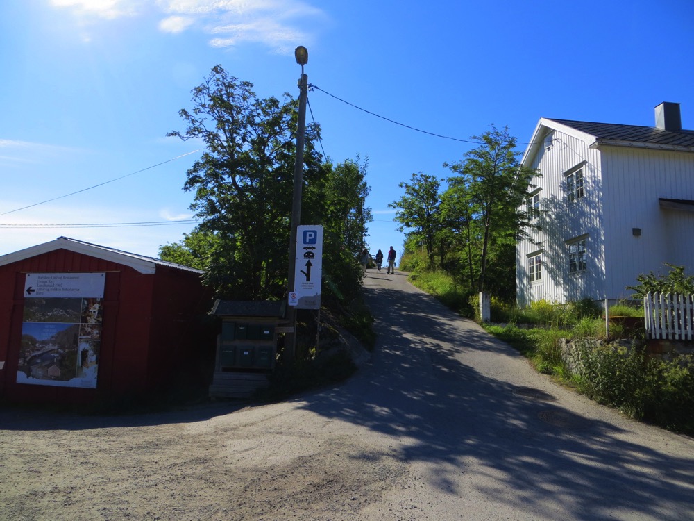 MUCH steeper in reality!