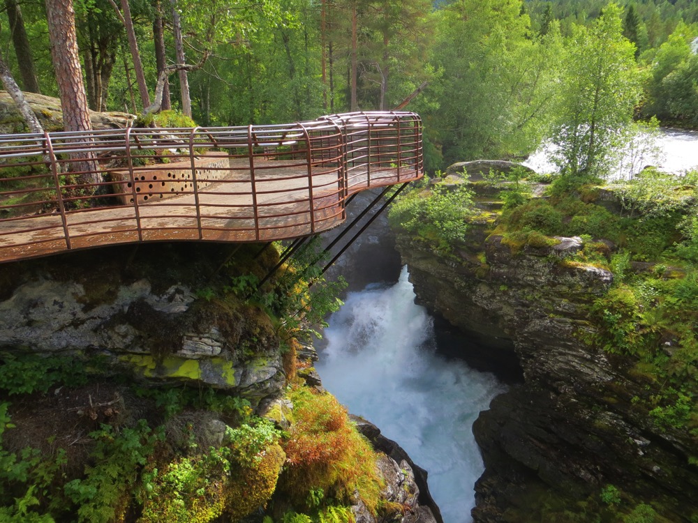 Gudbransdjuvet Viewpoint