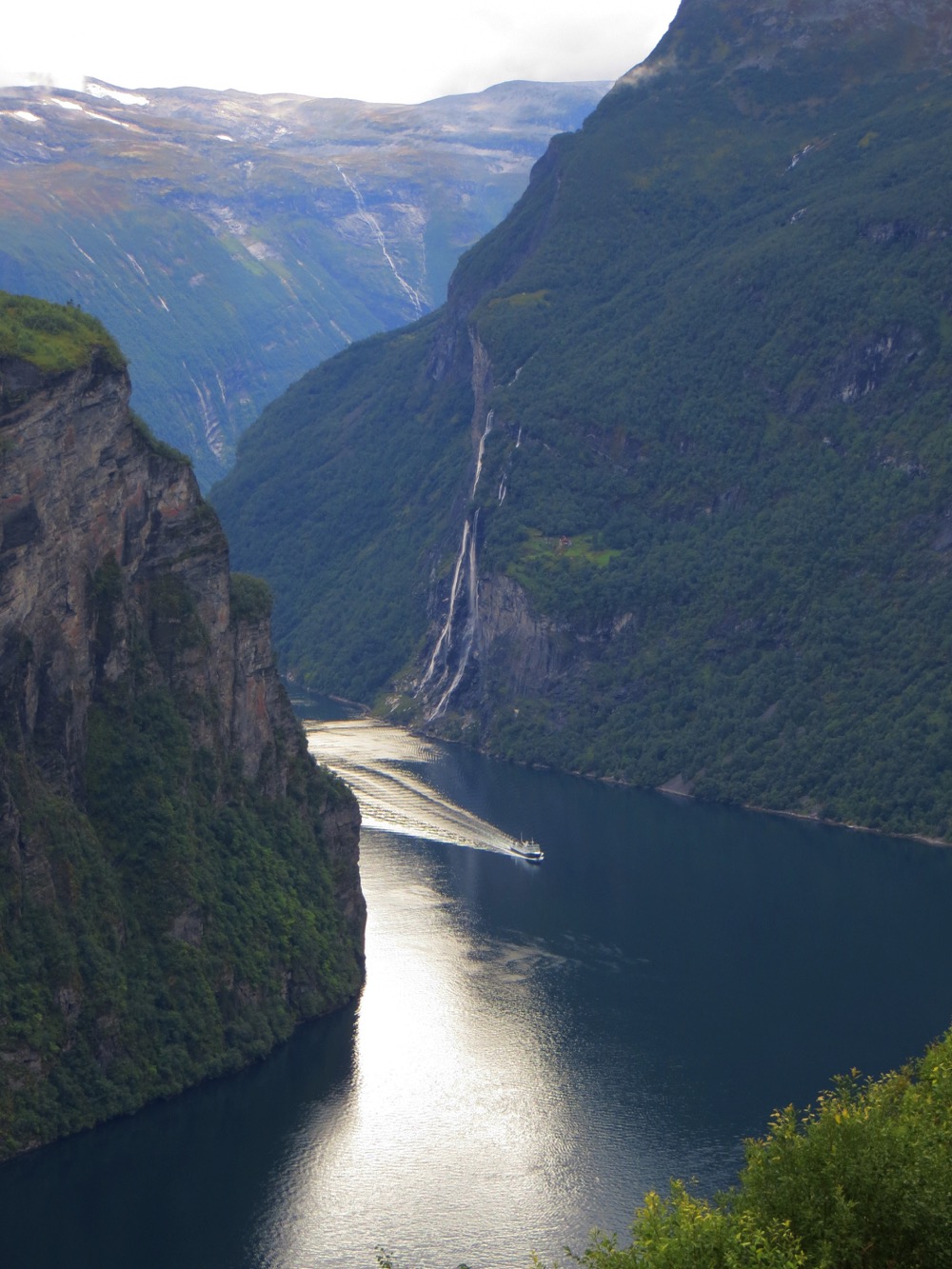 Geiranger Fjord