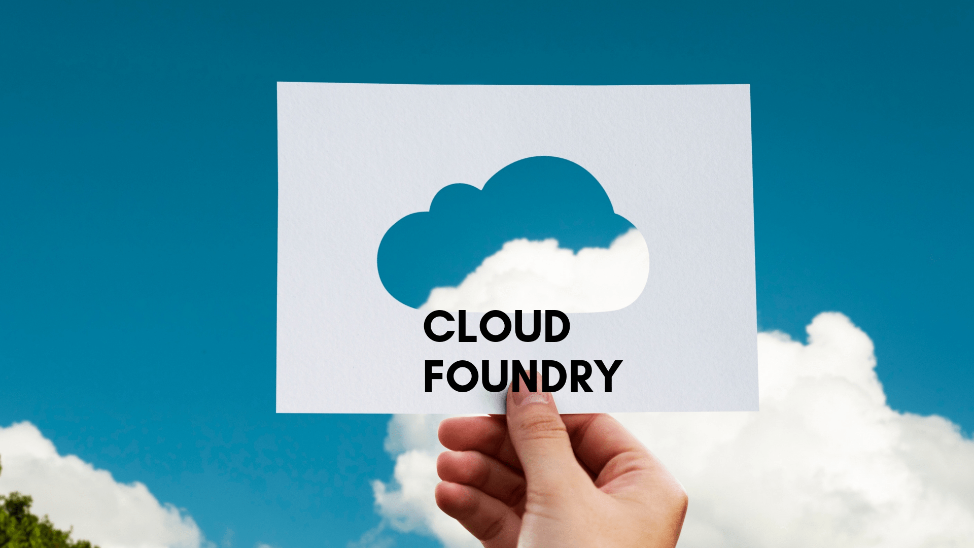 Cloud Foundry