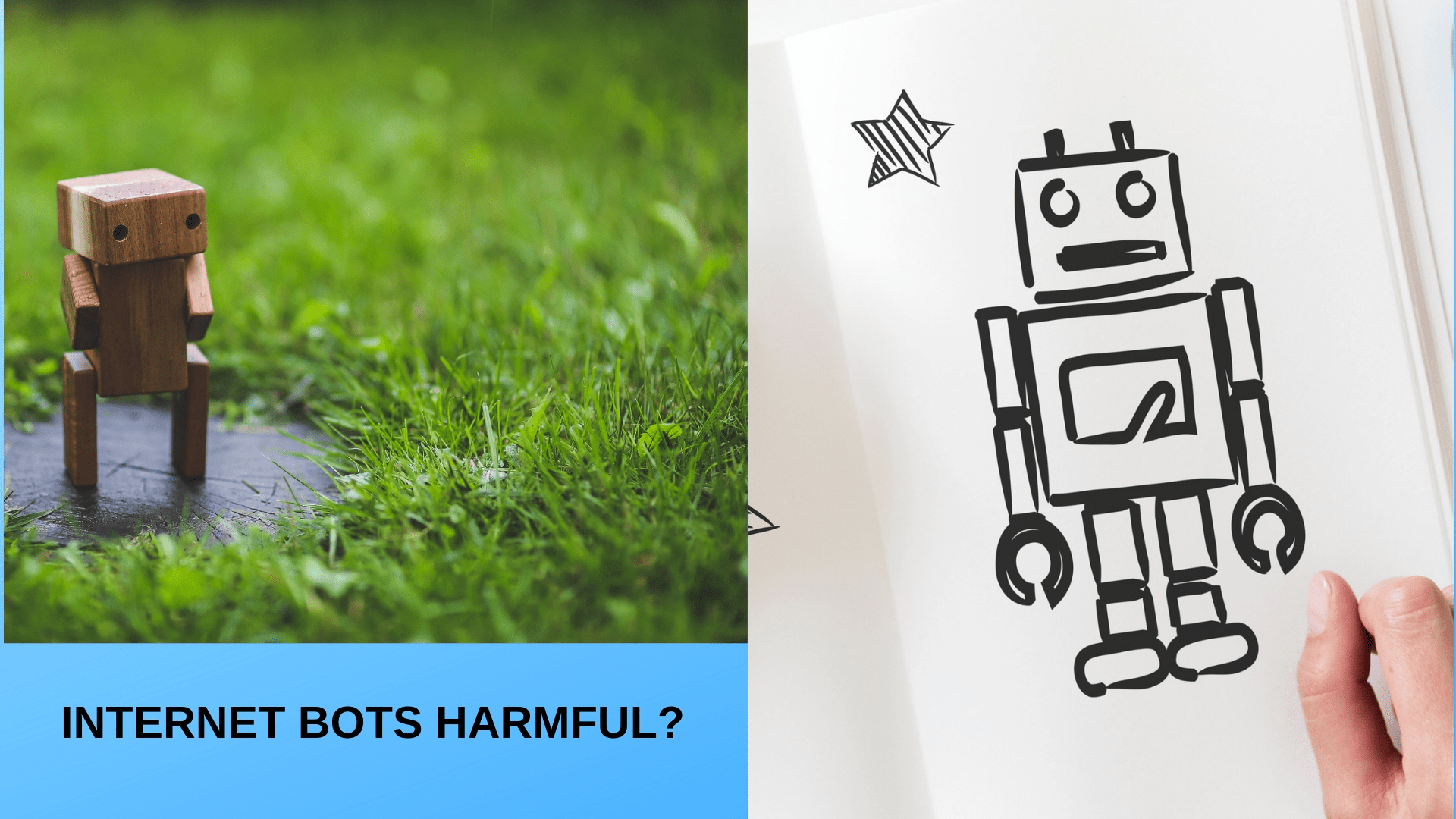 Internet bots harmful to your business?