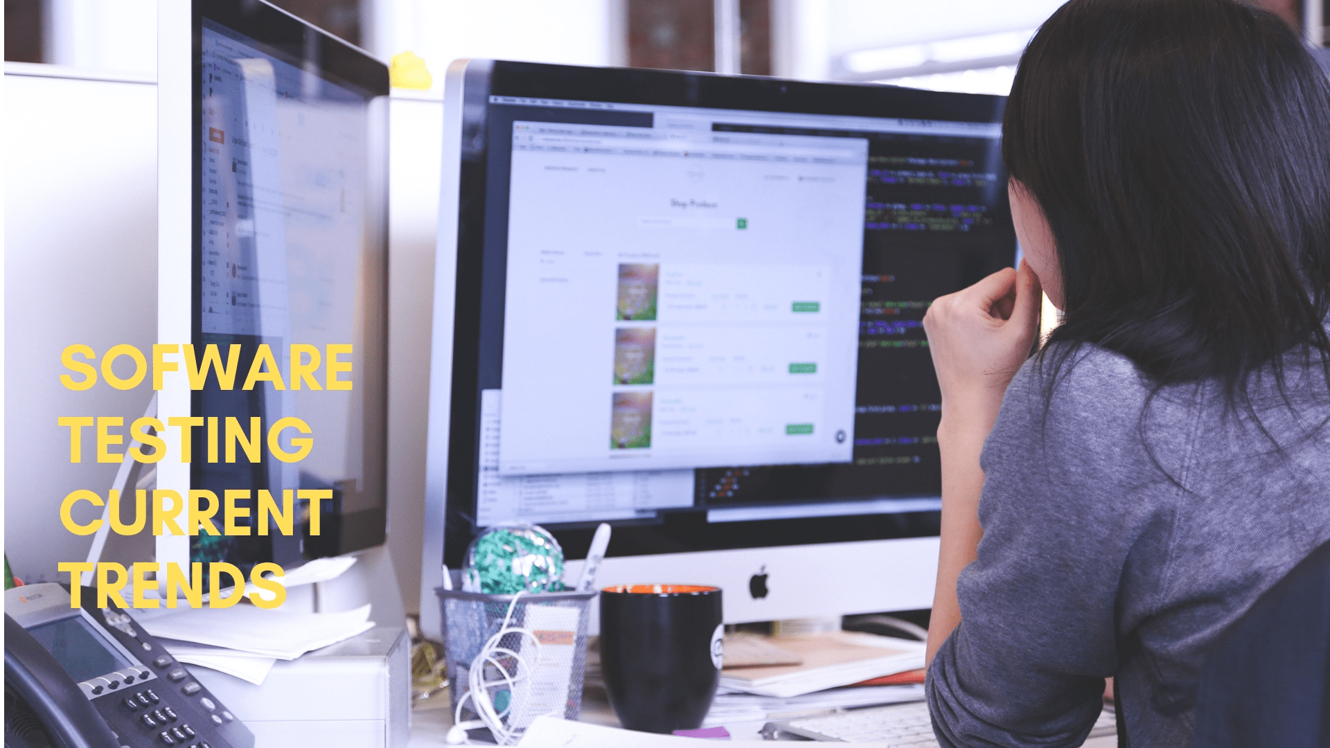 software testing