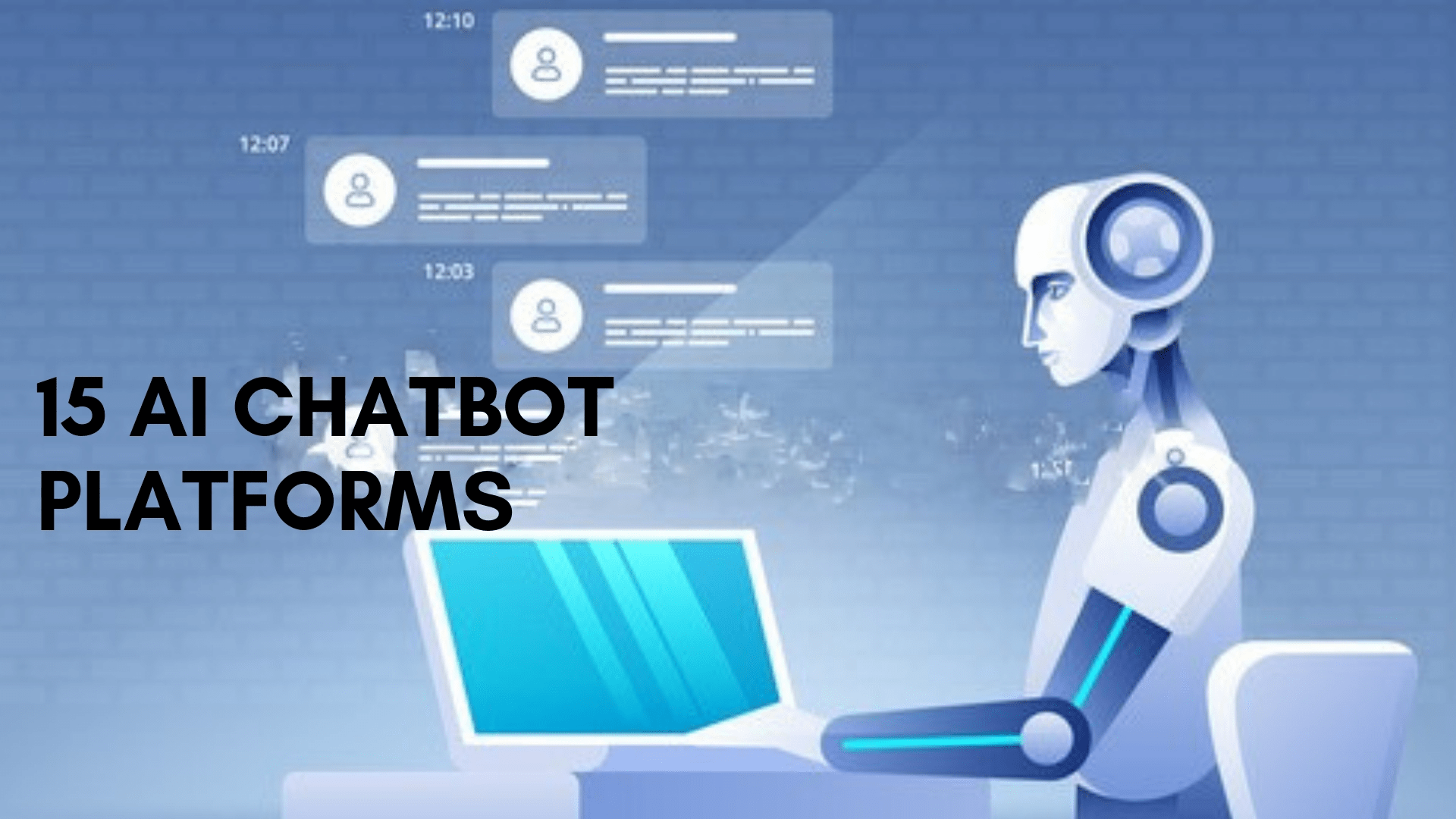 artificial intelligence chatbot