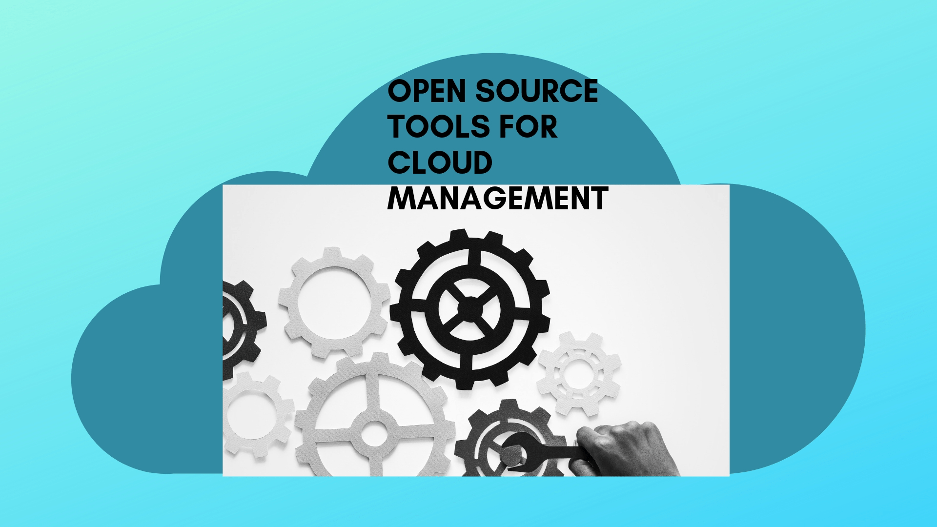 open source cloud computing software