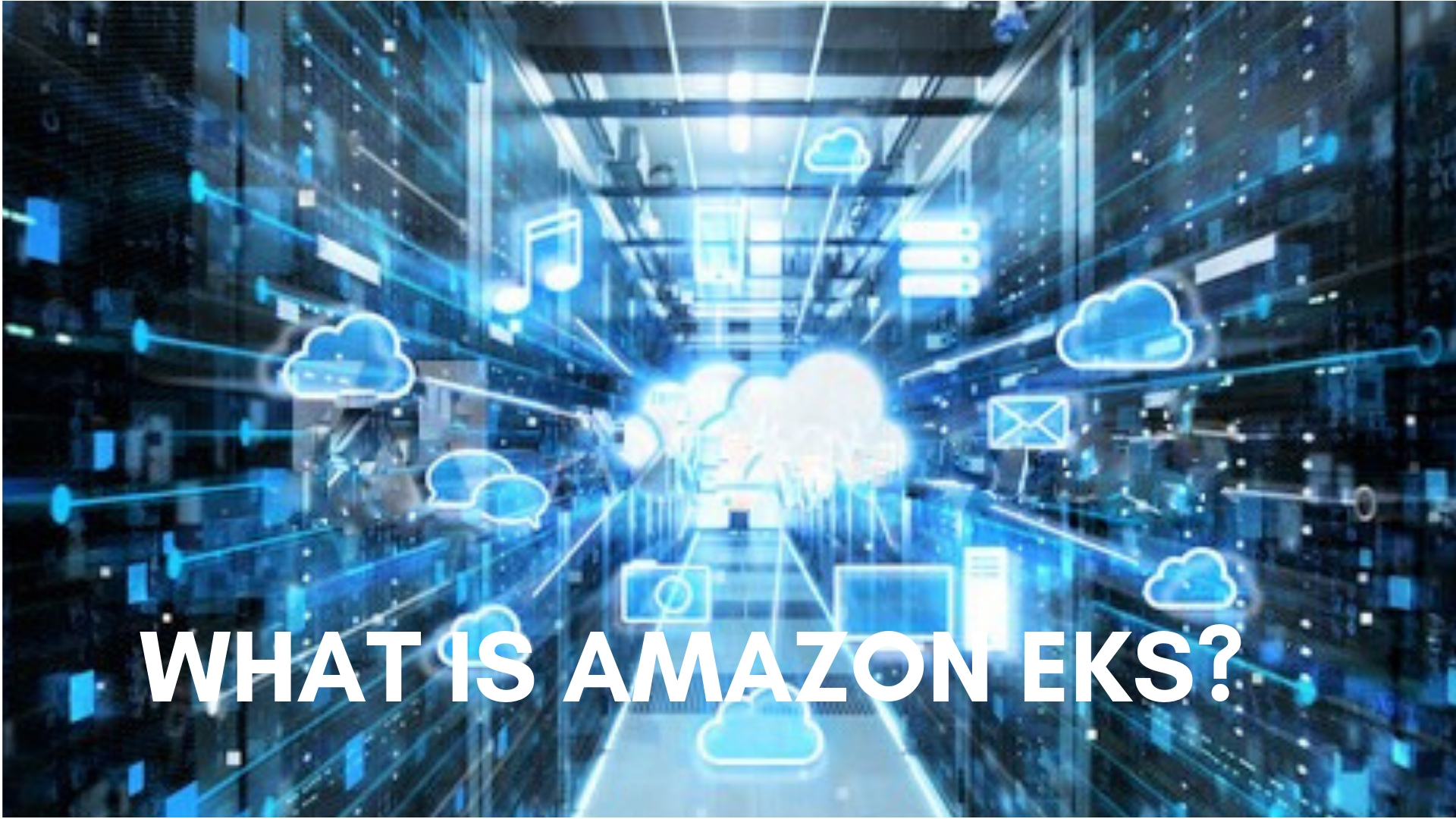 amazon EKS