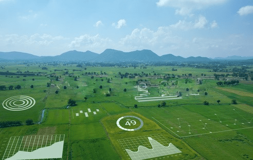 big data analytics in agriculture
