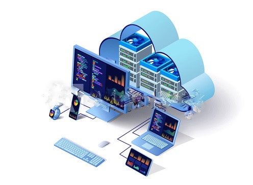cloud storage