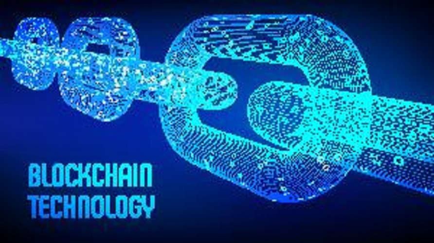 blockchain data storage