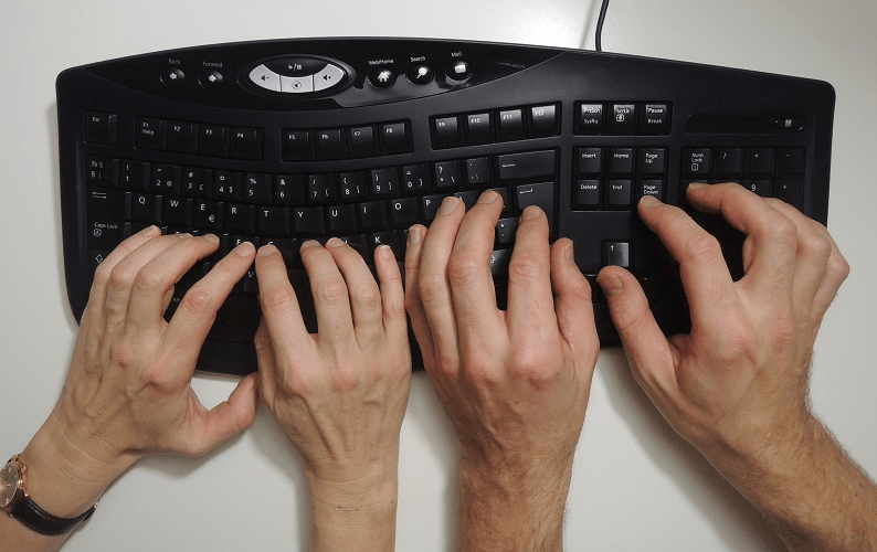 pair programming