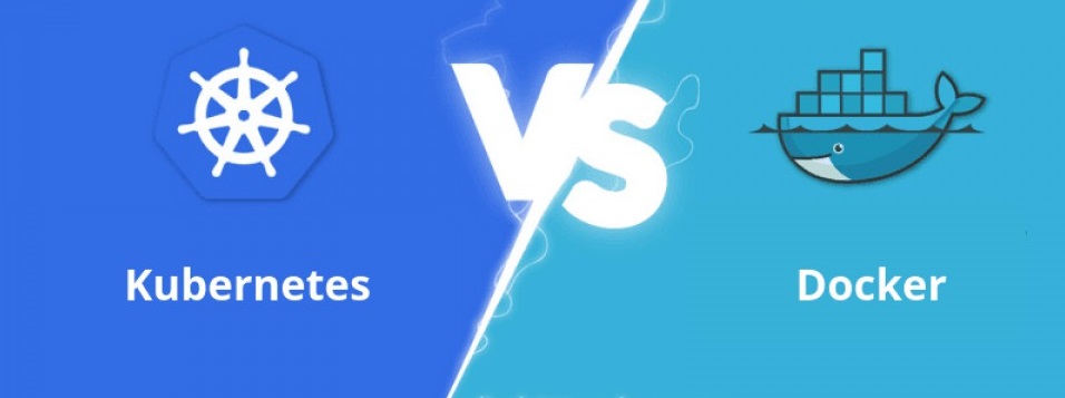 kubernetes vs. docker