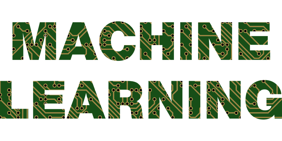 machine learning software