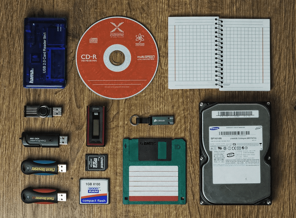 data storage