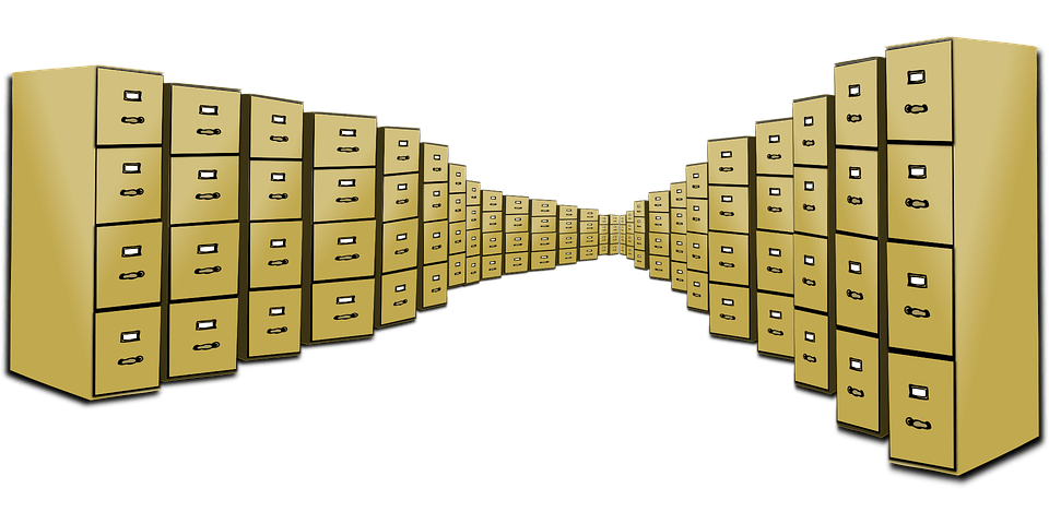file storage object storage
