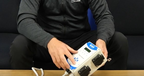 environmental controller for commercial cannabis
