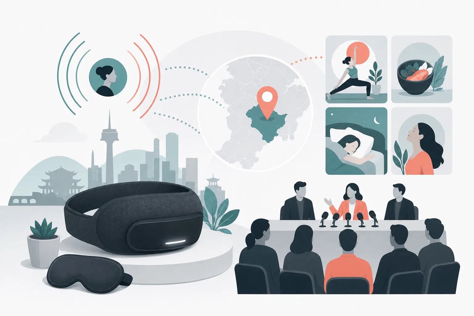 iD Collective's Eight Sleep Wellness Tech PR Strategy: Influencer Marketing & Media Plan (2026)
