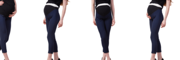 best work pants for pregnancy