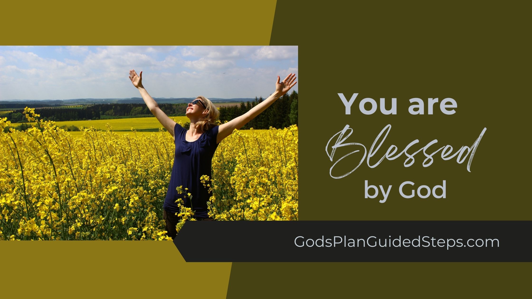 You are Blessed by God post thumbnail image