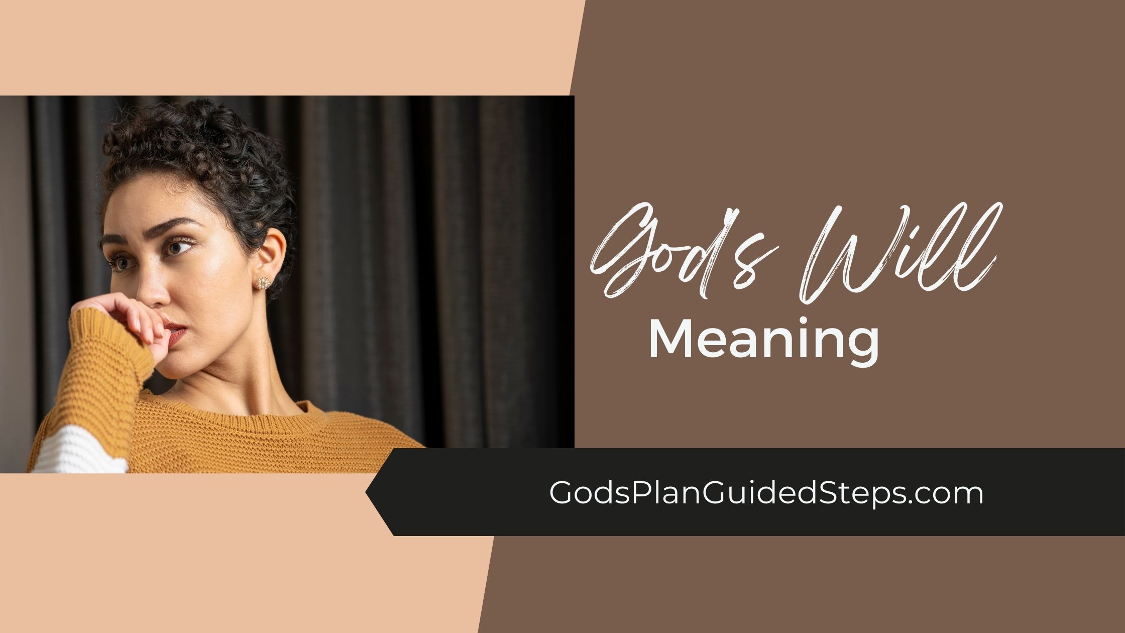 God’s Will Meaning post thumbnail image