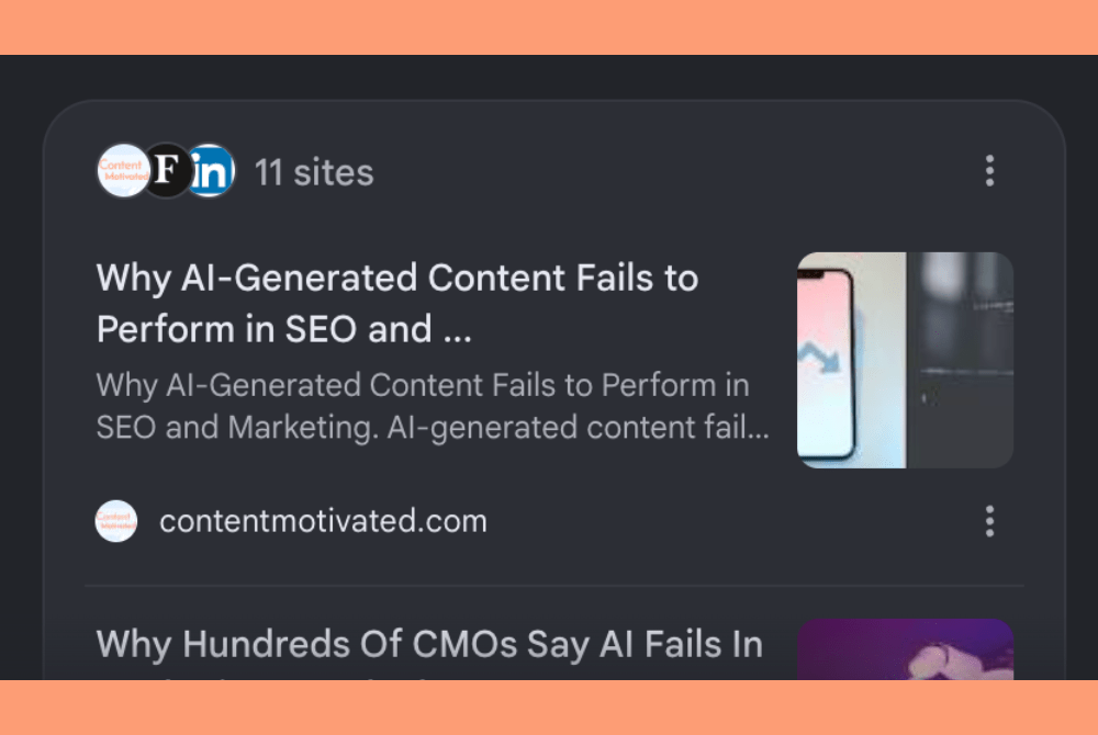 Blog Content That Ranks In AI Search Overviews Blog Content That Ranks In AI Search Overviews