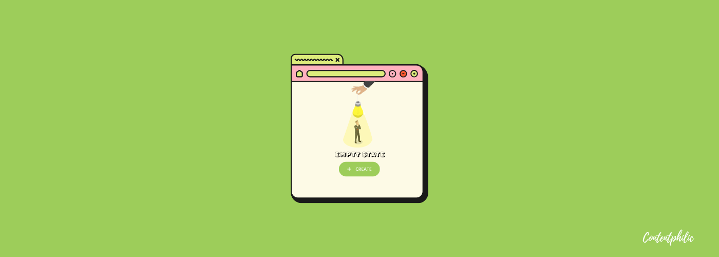 empty state ux writing examples_blog cover