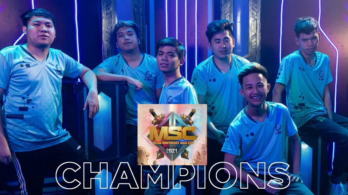 Bracket playoff msc mobile legends jadwal untuk besok 12 juni 2021, match panas dan cukup menegangakan. MSC championship finals Execration wins v Blacklist