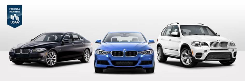 Usaa military program cain bmw