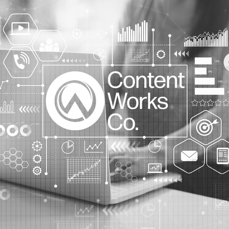 Content Works - 8K Gradient Textures for Desktop