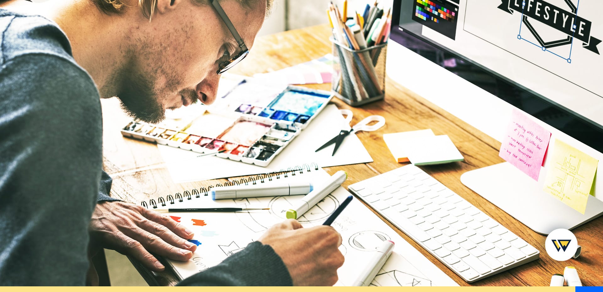 How can i learn graphic design?