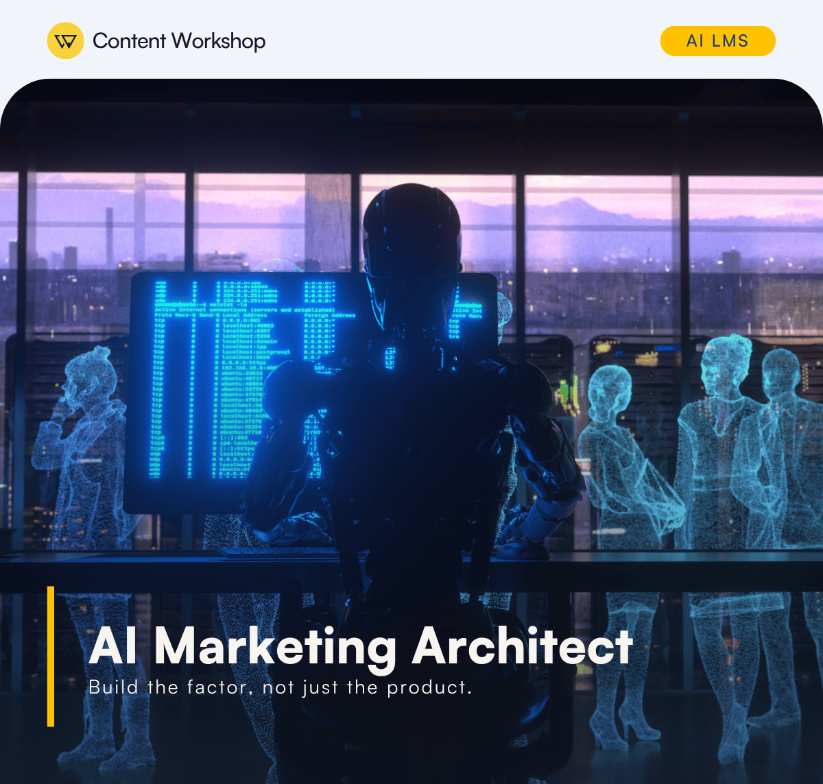Part 2: AI Marketing Architect