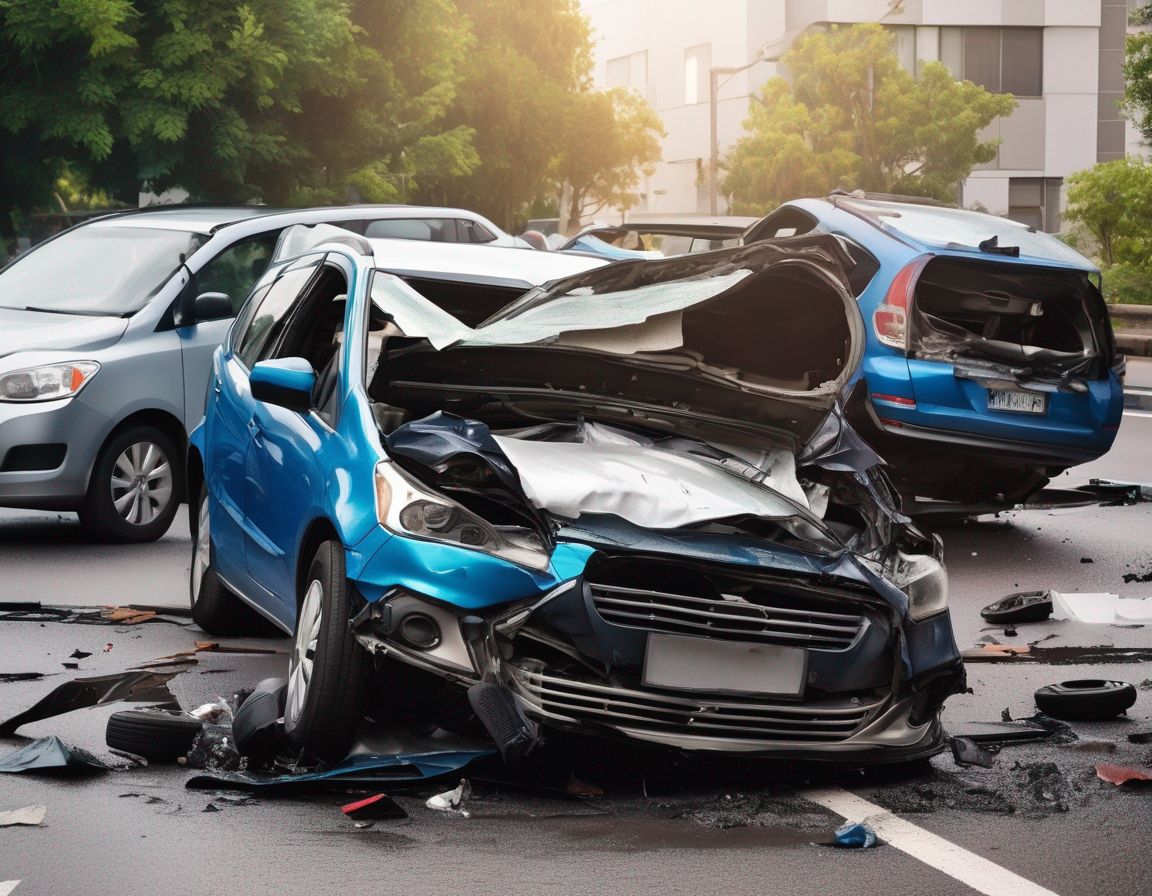car accident not covered by insurance