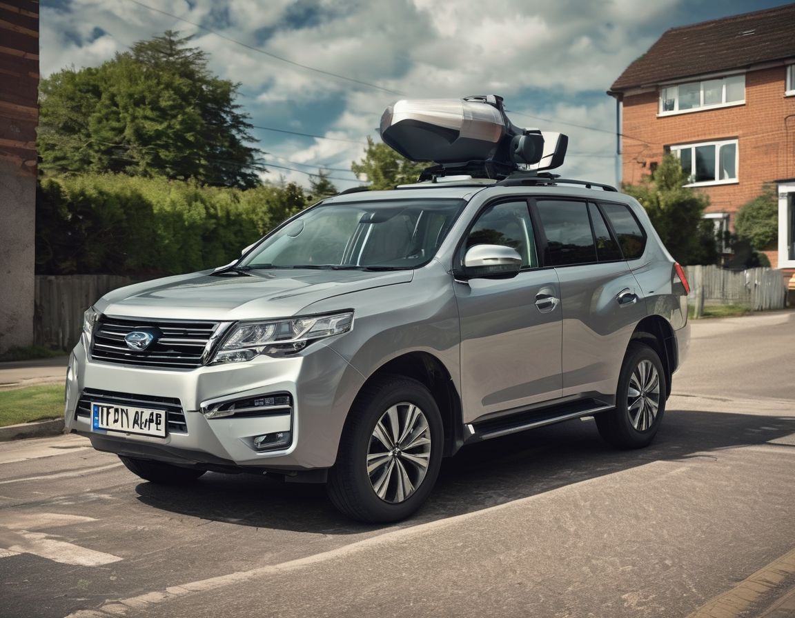 car insurance satellite technology