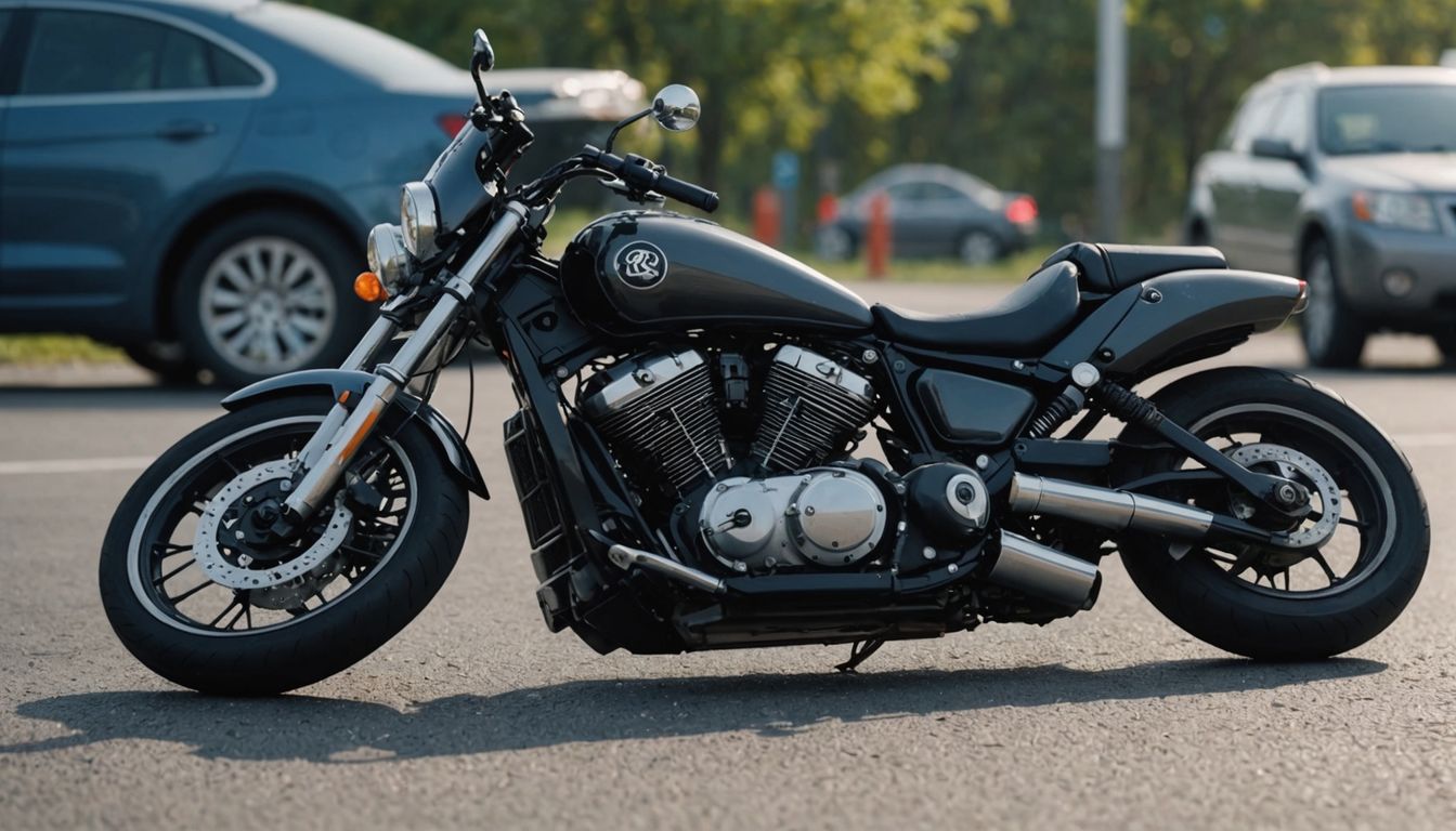Motorcycle accident with Quixa insurance claim process