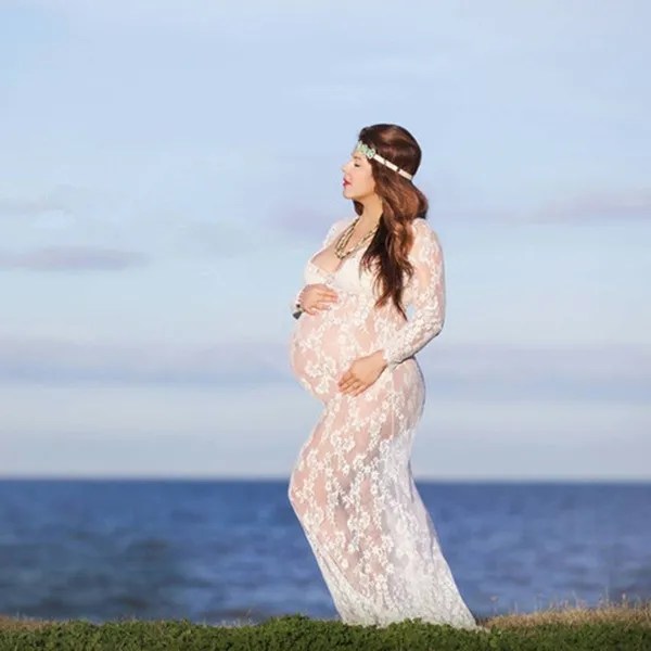 Buy Maternity Dresses For Beach Pictures Up To 62 Off