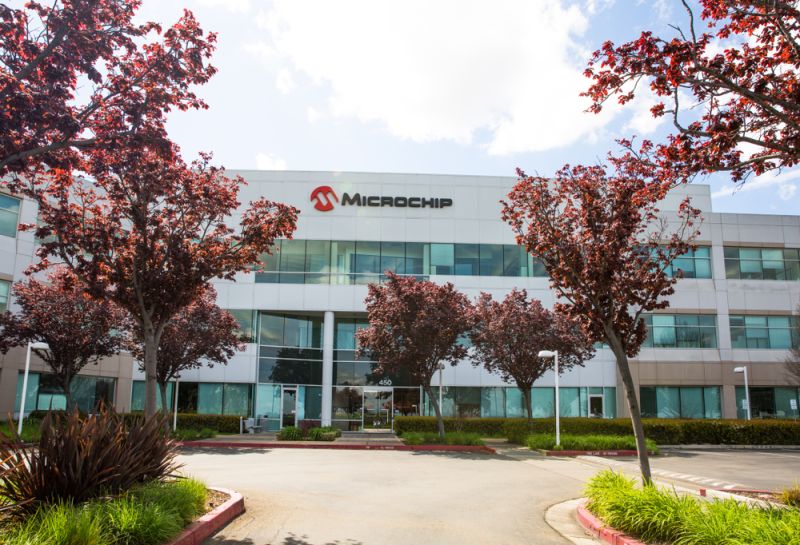 Us Plans 162 Million Award To Microchip Technology To Boost Production - High Quality Ultra HD Vintage Patterns | Free Download