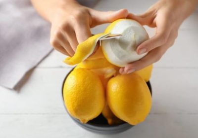 Tres usos que puedes darle a tus cáscaras de frutas