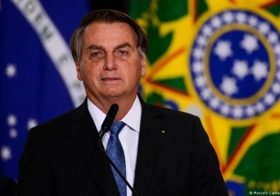 Bolsonaro recibe el alta médica y regresa a prisión