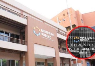 Presenta recurso de inconstitucionalidad contra independencia de Uferco