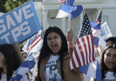 Migrantes en EE.UU. serán beneficiados con la reactivación del TPS