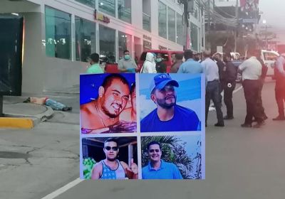 Familiares se preparan para dar ultimo adiós a jóvenes fallecidos en la capital